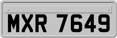 MXR7649