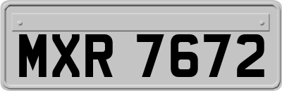 MXR7672