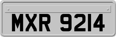 MXR9214