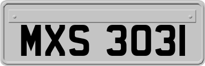 MXS3031