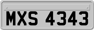 MXS4343