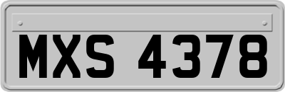 MXS4378