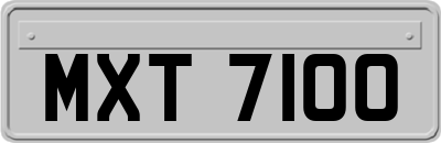 MXT7100