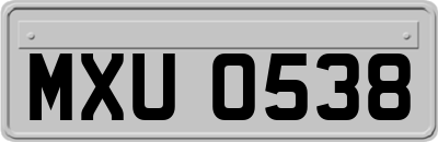 MXU0538