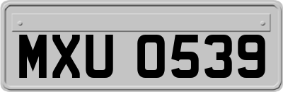 MXU0539
