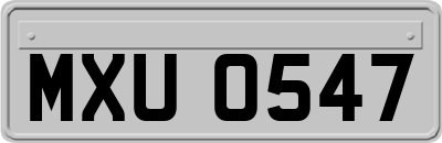 MXU0547