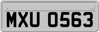 MXU0563