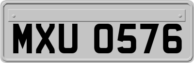 MXU0576
