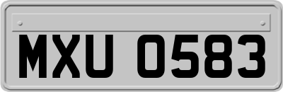 MXU0583