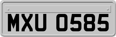 MXU0585
