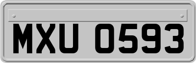MXU0593