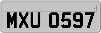 MXU0597