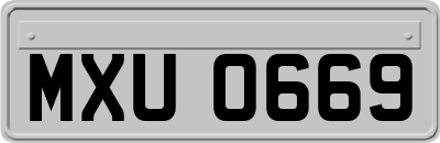 MXU0669