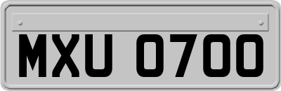 MXU0700