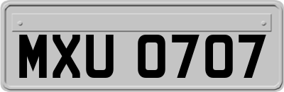 MXU0707