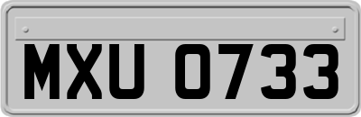 MXU0733