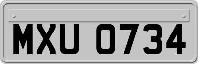 MXU0734