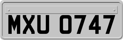 MXU0747