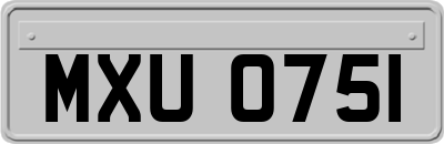 MXU0751
