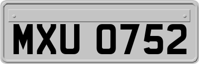 MXU0752
