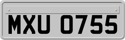 MXU0755