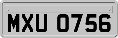 MXU0756