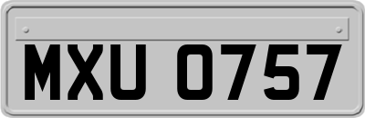 MXU0757
