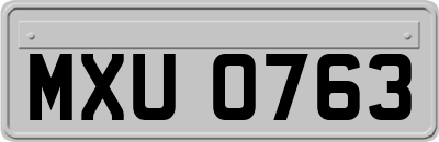 MXU0763