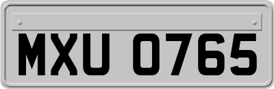 MXU0765