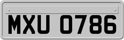 MXU0786