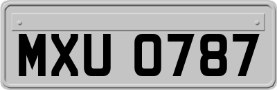MXU0787