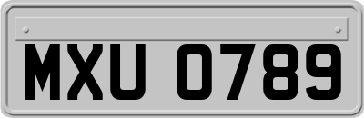 MXU0789
