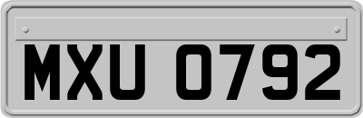 MXU0792