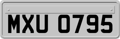 MXU0795