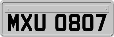 MXU0807