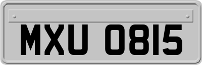 MXU0815