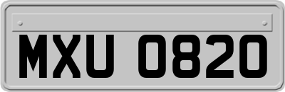 MXU0820