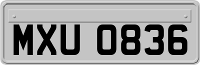 MXU0836
