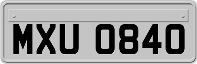 MXU0840