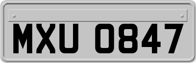MXU0847