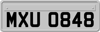 MXU0848