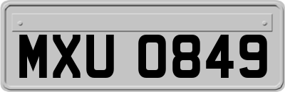 MXU0849