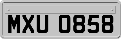 MXU0858