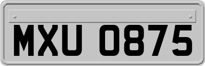 MXU0875