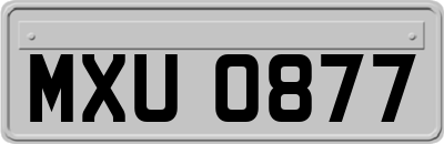 MXU0877