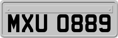 MXU0889