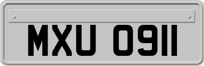 MXU0911
