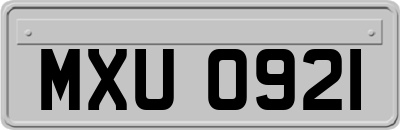 MXU0921