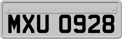 MXU0928