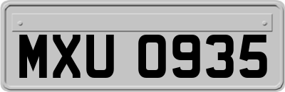 MXU0935
